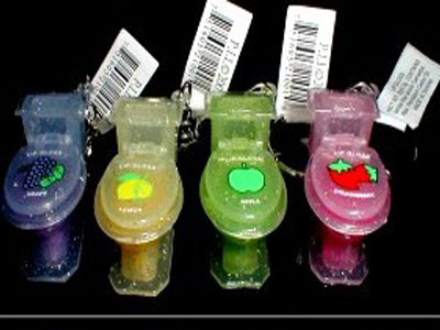 Φτιάξε μόνη σου το λιπ-γλος σου